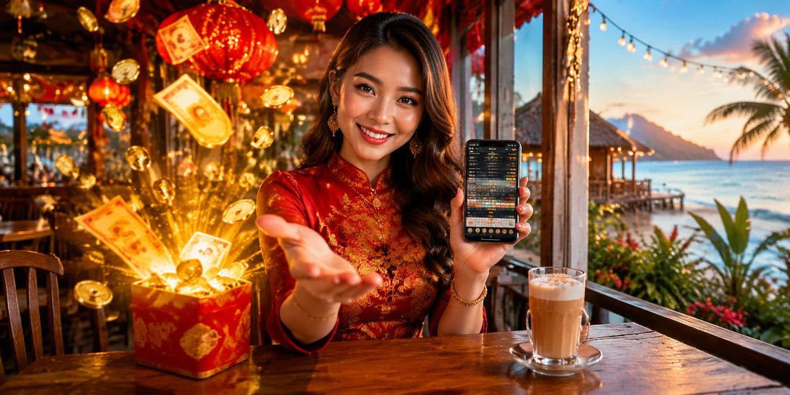 Pemain mendapat cashback bonus semasa bermain kasino di Langkawi