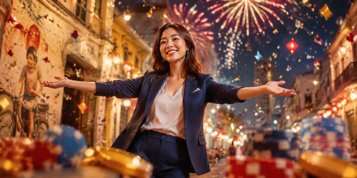 Pemain VIP di Pulau Pinang mendapat bonus istimewa semasa bermain permainan meja