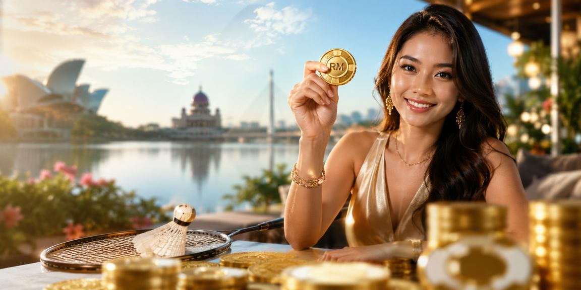 Pengguna bertaruh menggunakan aplikasi mudah alih di Putrajaya